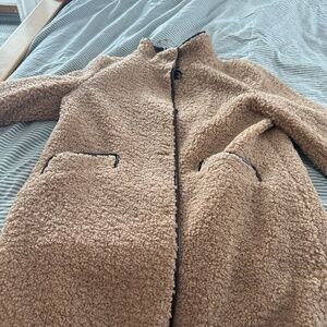Teddy Bear coat Sam Edelman